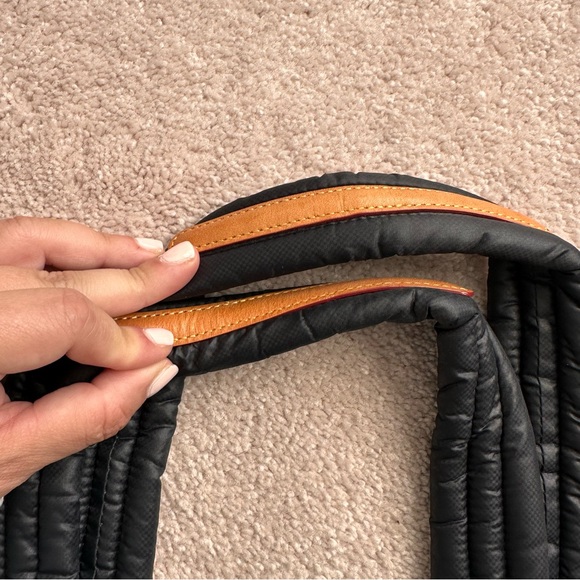 MZ Wallace Black Max Tote - Picture 7 of 10